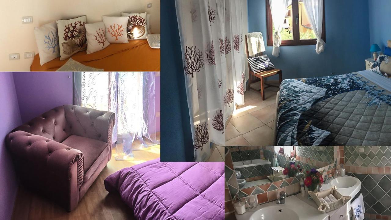 Rental Villa Bb Olbia Extérieur photo