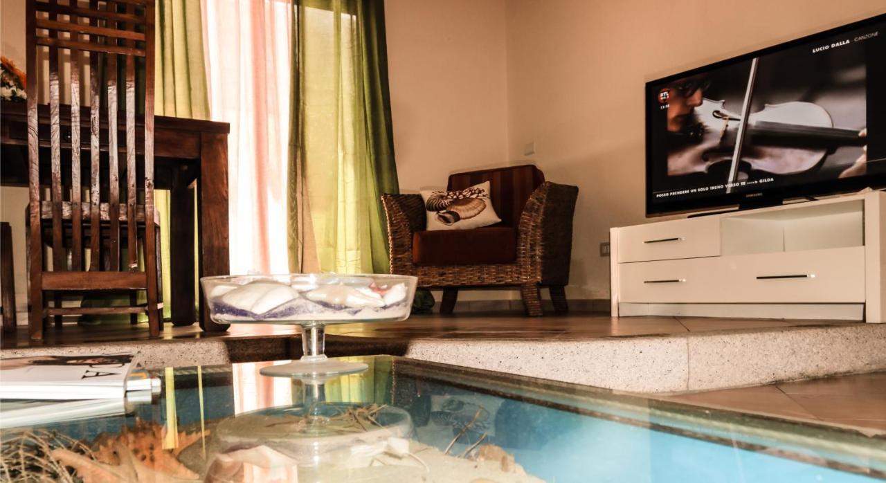 Rental Villa Bb Olbia Extérieur photo
